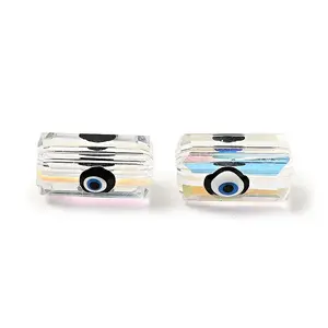 Transparent Glass Beads