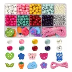 DIY Wood Jewelry Set Making Kit
