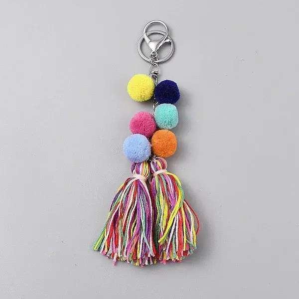 Polyester Tassel Pendant Decorations