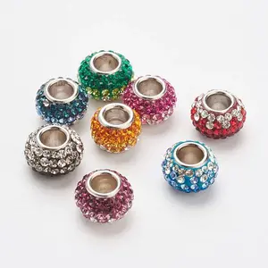 Austrian Crystal European Beads
