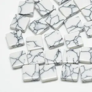 Synthetic Turquoise Cabochons