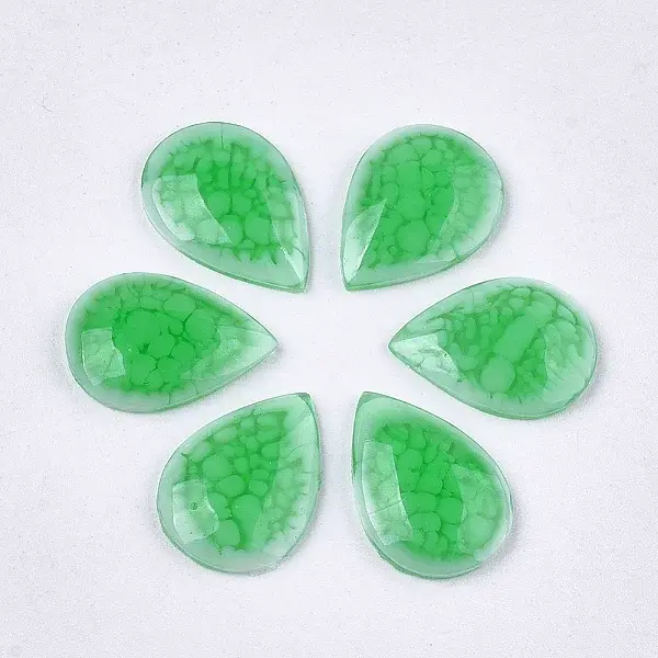 Epoxy Resin Cabochons