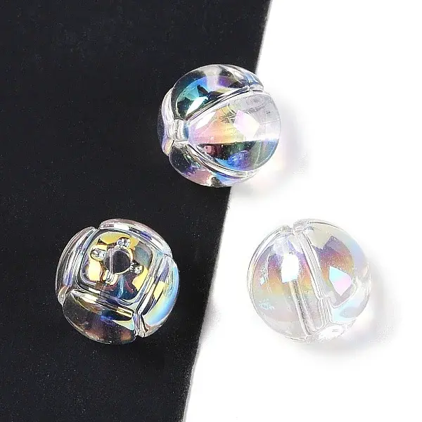 UV Plating Acrylic Beads