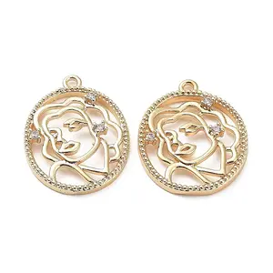 Brass Pendants