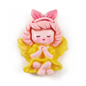 Opaque Resin Decoden Cabochons