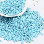 Baking Paint Glass Seed Beads