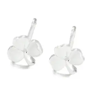 Resin Stud Earring Findings