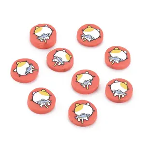 Handmade Polymer Clay Cabochons