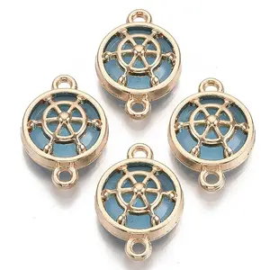 Glass Links connectors