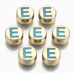 Alloy Enamel Beads