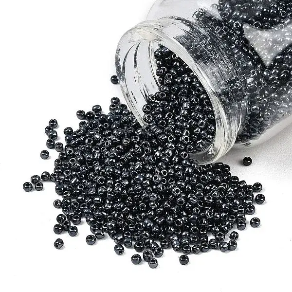 12/0 Glass Seed Beads