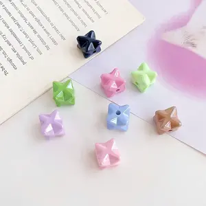 Opaque Acrylic Bead