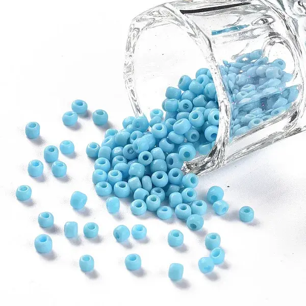 8/0 Glass Seed Beads