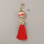 Ceramic Lucky Cat Small Pendant Mobile Phone Decoration