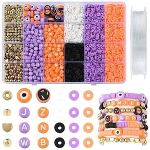 Halloween DIY Bracelets Making Kit