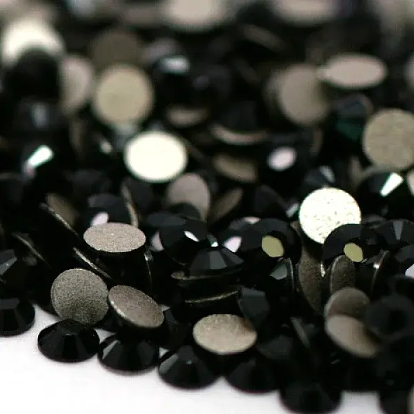 Glass Flat Back Rhinestone