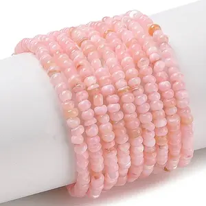 Natural Freshwater Shell Beads Strands