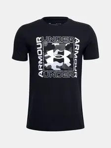 Tričko Under Armour LIVE RIVAL INSPIRED SS