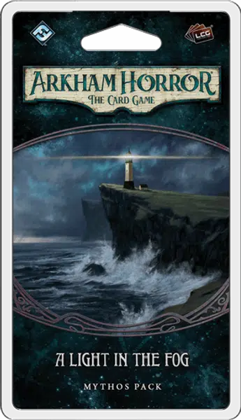 Arkham Horror: The Card Game - A Light in the Fog