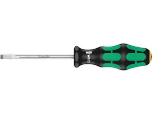 Wera 008061 Plochý šroubovák 1,2x6,0x100 typ 335