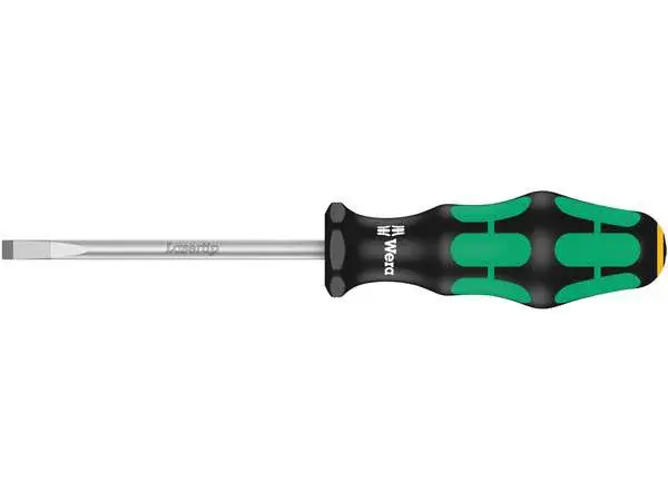 Wera 008061 Plochý šroubovák 1,2x6,0x100 typ 335