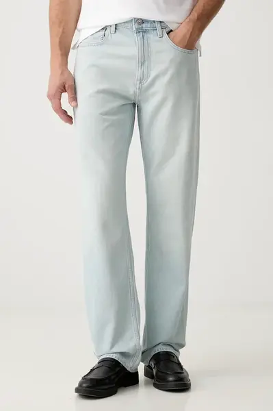 Calvin Klein Jeans  rovné džíny pánské