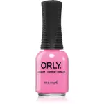 Orly Lacquer lak na nehty odstín It's Always Be Pink 11 ml