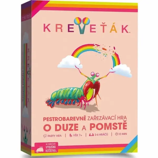 Kreveťák