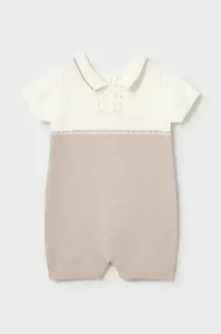 Dětské bavlněné dupačky Mayoral Newborn