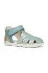Geox Detské sandále Geox SANDAL STEPPIEUP