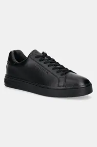 Kožené tenisky Armani Exchange