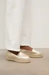 Answear.LAB espadrily na platformě dámské kožené