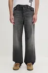 Karl Lagerfeld Jeans relaxed fit džíny pánské