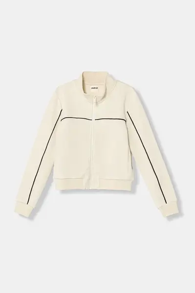 Guess mikina na zips detská