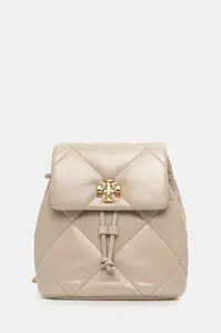 Kožený ruksak Tory Burch Kira Diamond