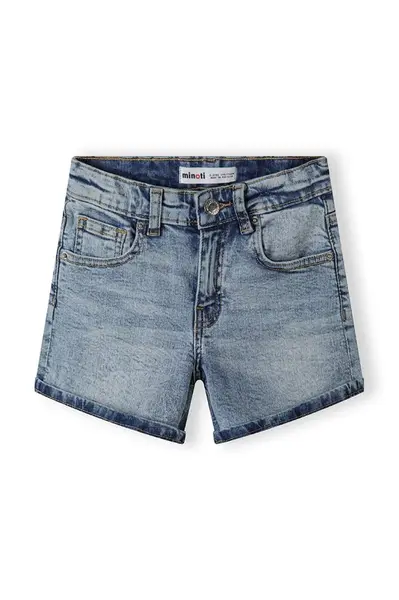 MINOTI Džínsy  modrá denim