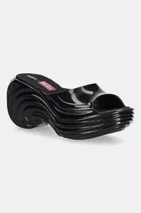 Šľapky Melissa MELISSA PLATFORM DIESEL AD