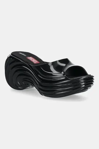 Šľapky Melissa MELISSA PLATFORM DIESEL AD