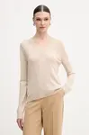 Weekend Max Mara Vlnený sveter Weekend Max Mara ESTREMO