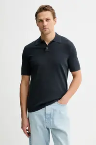 Marc O'Polo Bavlnené polo tričko Marc O'Polo