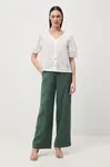 Medicine blúzka dámska bavlnená