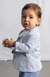 Detské sako s prímesou ľanu Mayoral