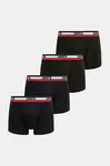 Levi's boxerky pánske 4-pak