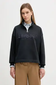 Barbour Bavlnená mikina Barbour Sara