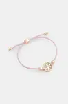 Kožený náramok Tory Burch Miller Slider