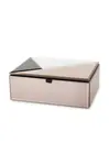 Šperkovnice home & lifestyle 6 x 15,5 x 12 cm
