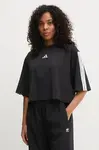 Bavlněné tričko adidas Essentials