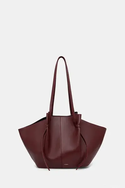 Yuzefi kabelka typu shopper dámska kožená LARGE MOCHI