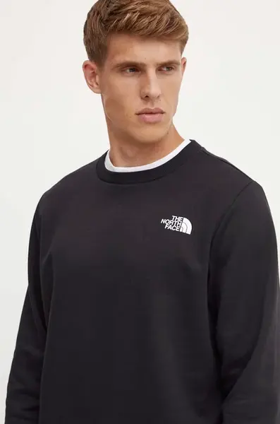 The North Face Mikina The North Face Simple Dome Crew