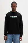 Tommy Jeans  mikina pánska bavlnená